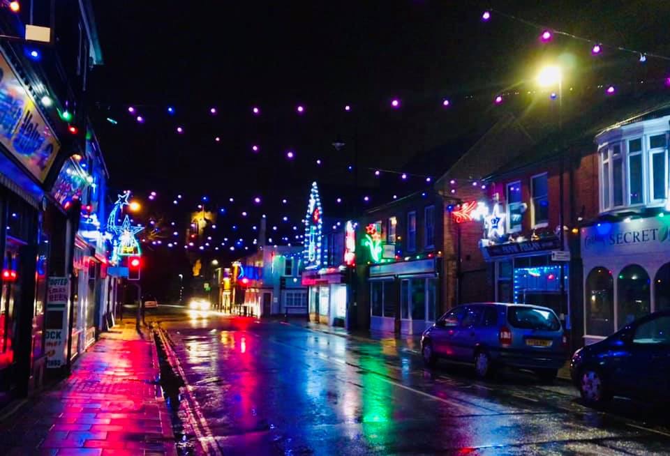 Supporting the Local Community AB Electrical Hull Ltd